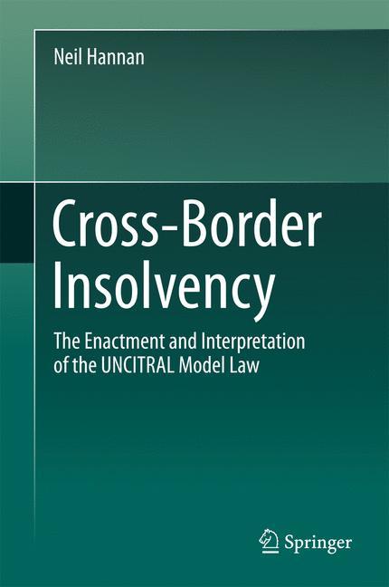 Vorderes Coverbild Cross-Border Insolvency