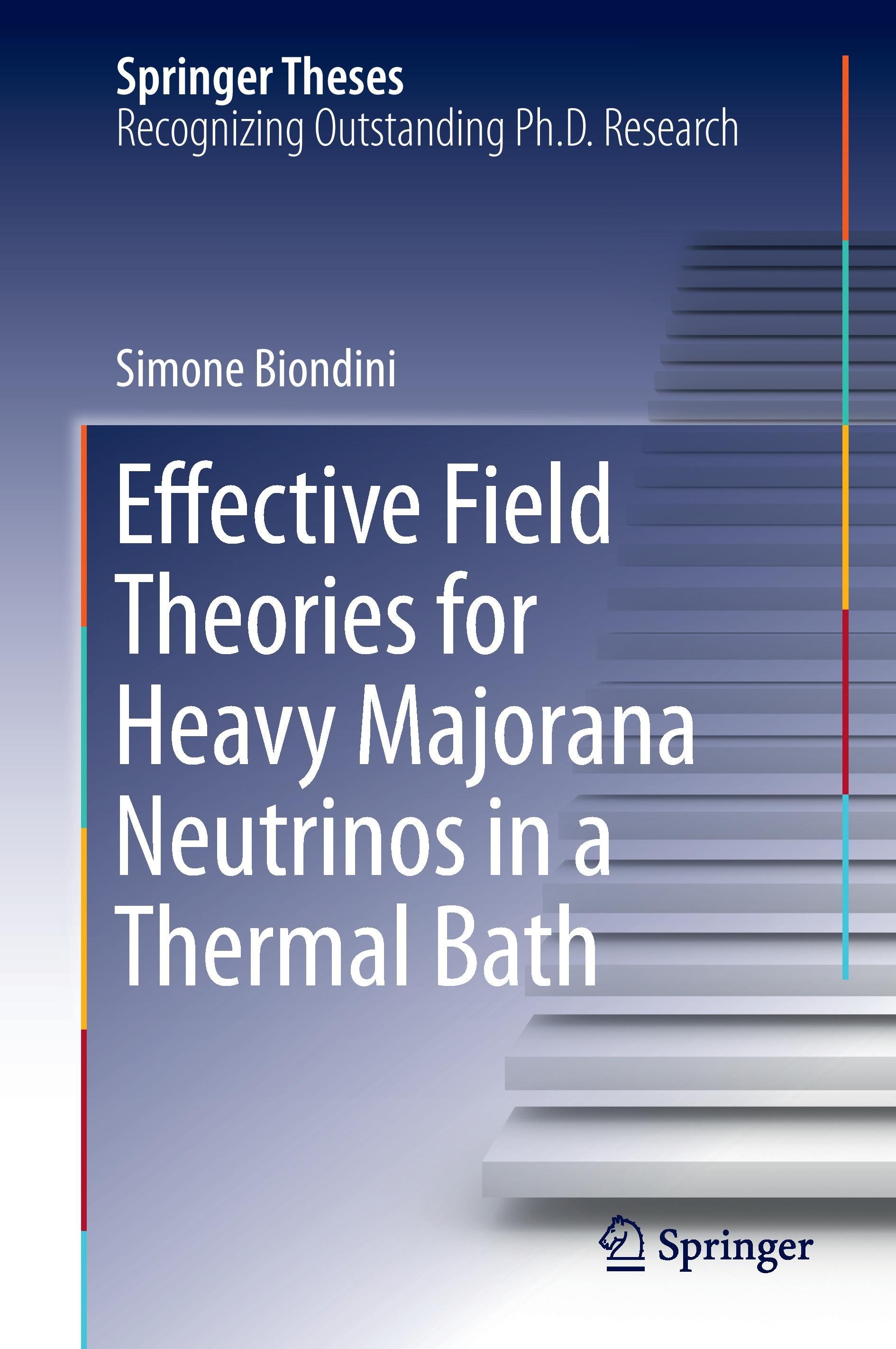 Vorderes Coverbild Effective Field Theories for Heavy Majorana Neutrinos in a Thermal Bath