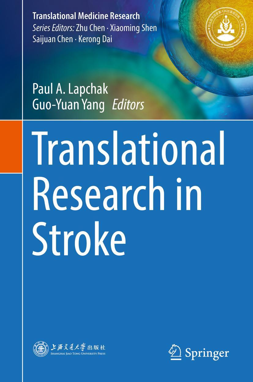 Vorderes Coverbild Translational Research in Stroke