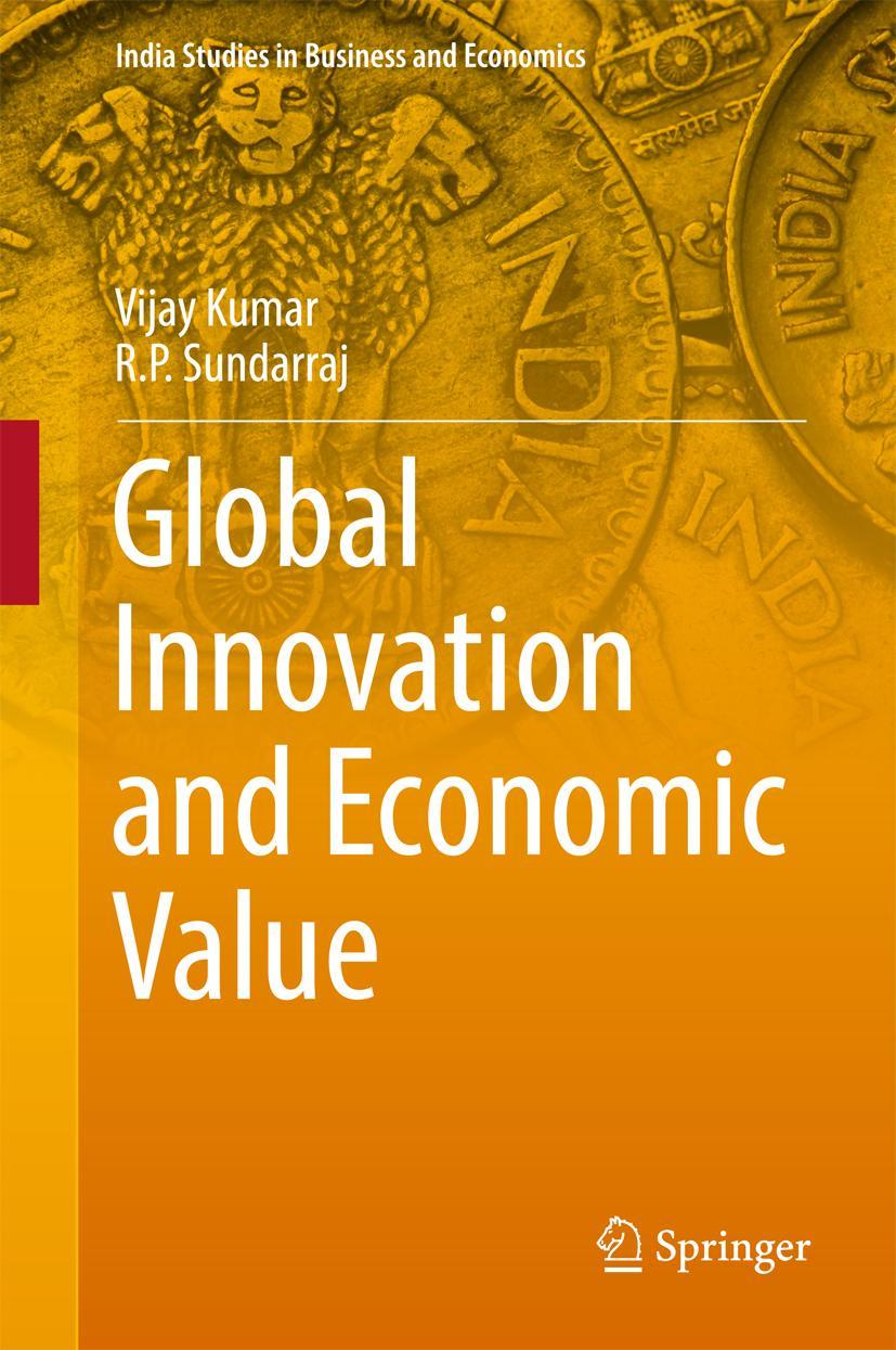 Vorderes Coverbild Global Innovation and Economic Value
