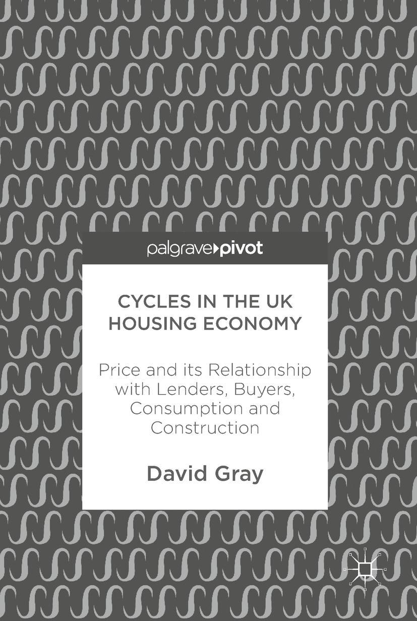 Vorderes Coverbild Cycles in the UK Housing Economy