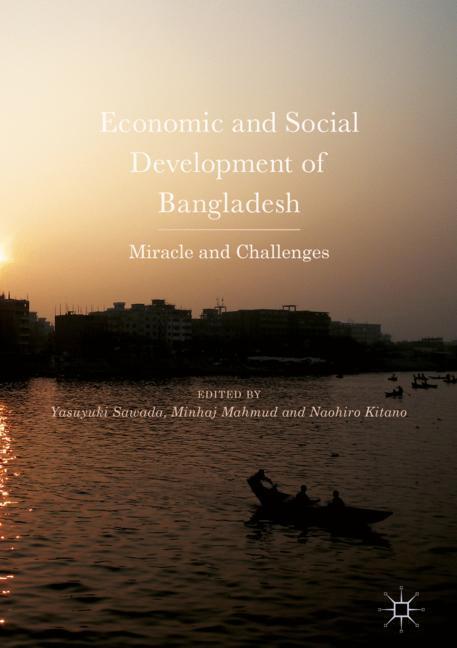 Vorderes Coverbild Economic and Social Development of Bangladesh