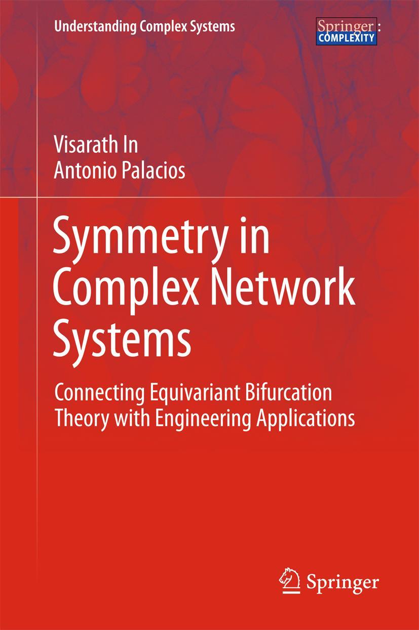 Vorderes Coverbild Symmetry in Complex Network Systems