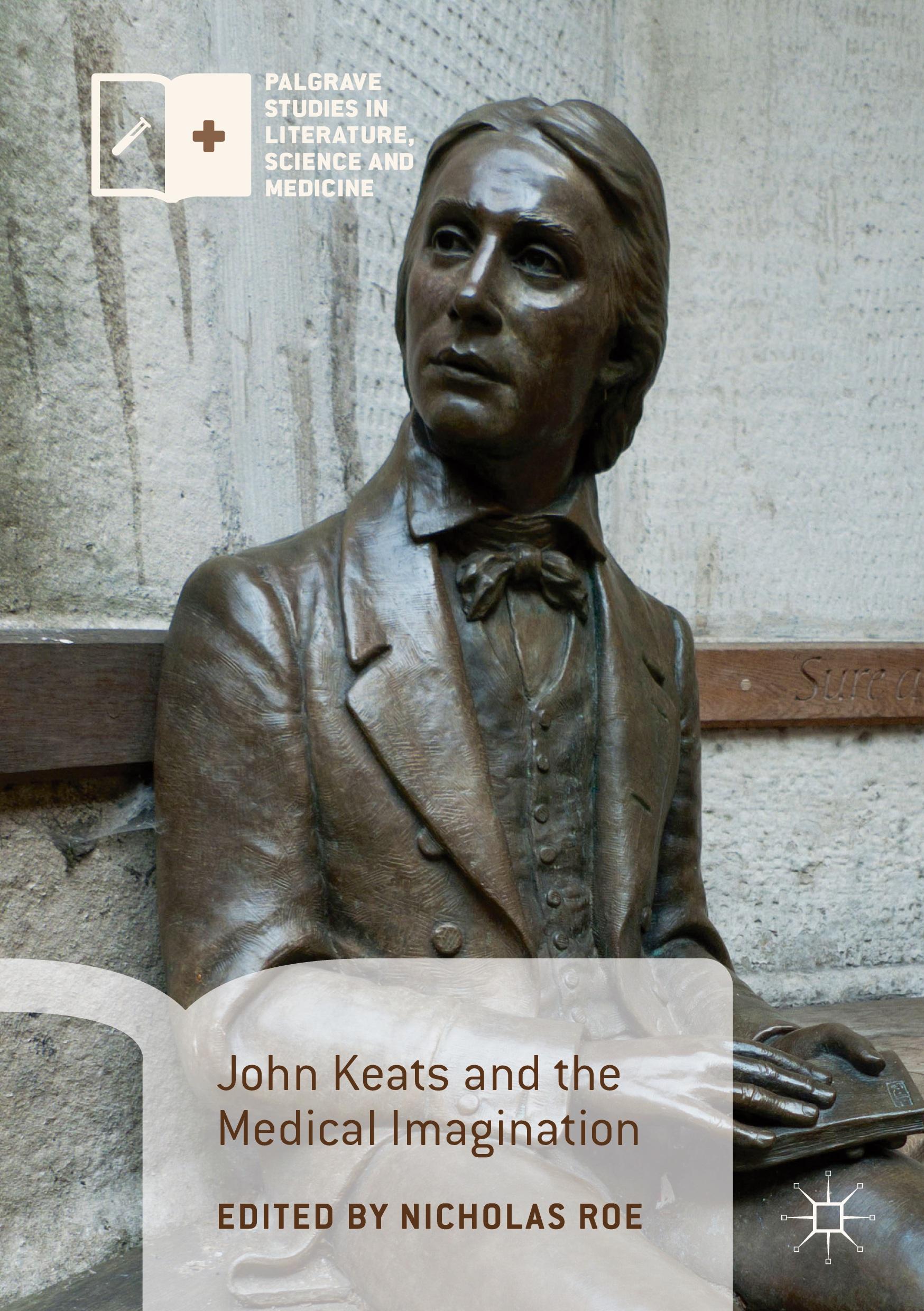 Vorderes Coverbild John Keats and the Medical Imagination