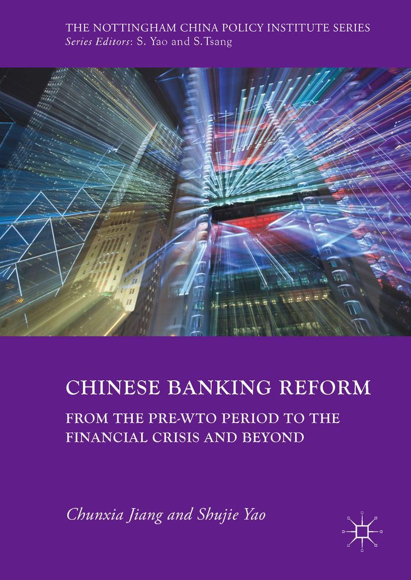 Vorderes Coverbild Chinese Banking Reform