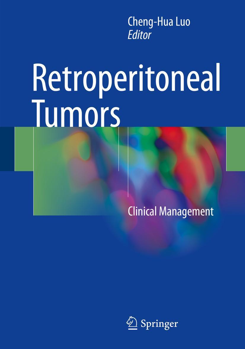 Vorderes Coverbild Retroperitoneal Tumors
