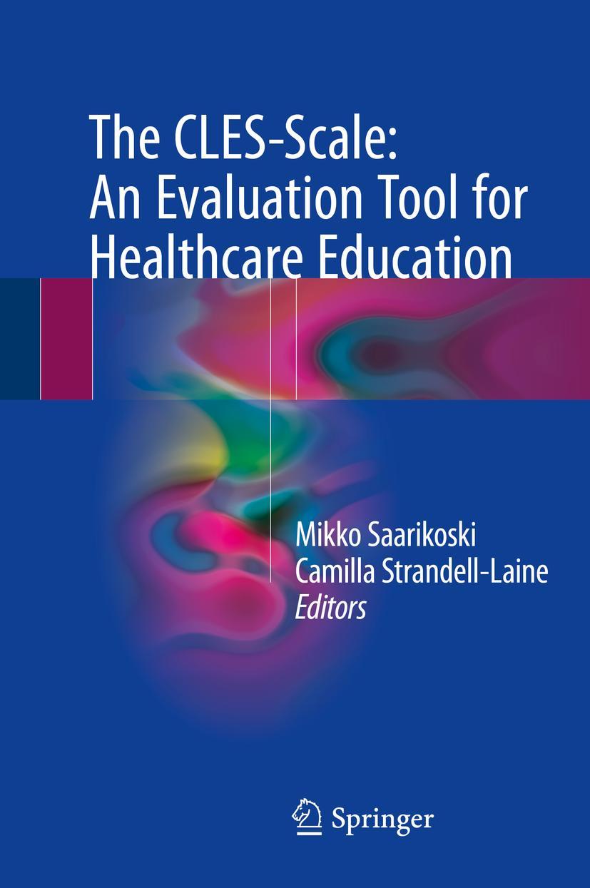 Vorderes Coverbild The CLES-Scale: An Evaluation Tool for Healthcare Education
