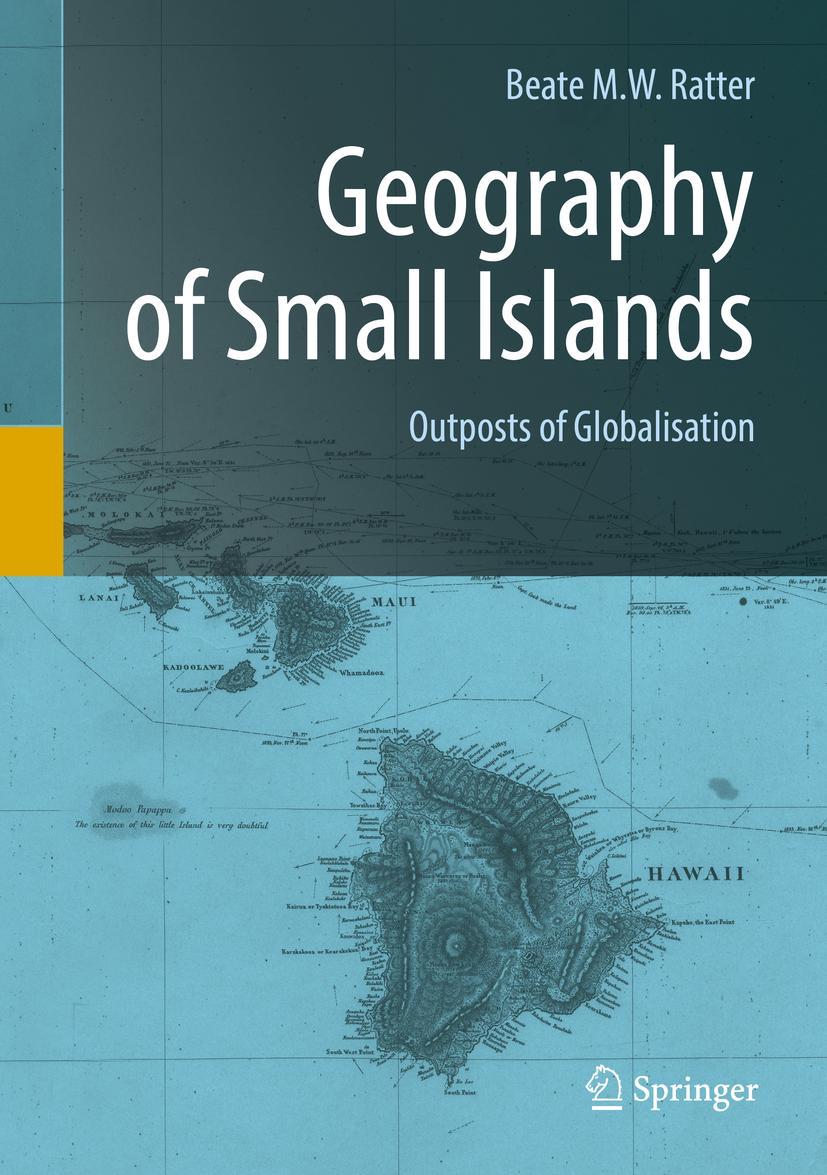 Vorderes Coverbild Geography of Small Islands