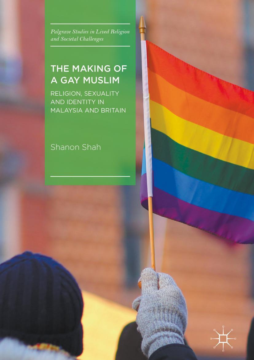 Vorderes Coverbild The Making of a Gay Muslim
