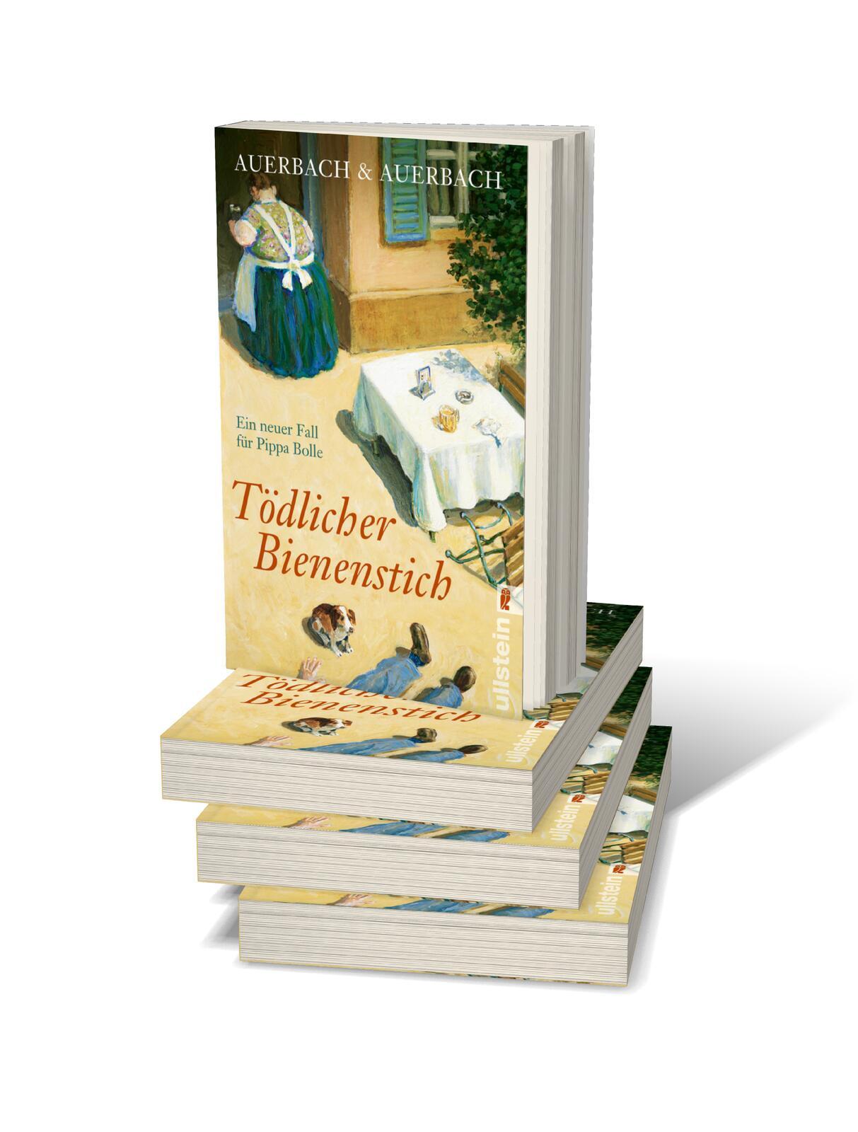 Beispielinhalt (Bild) Tödlicher Bienenstich