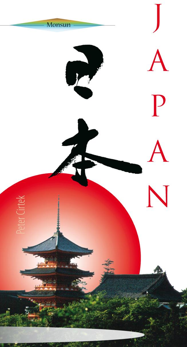 Vorderes Coverbild Japan