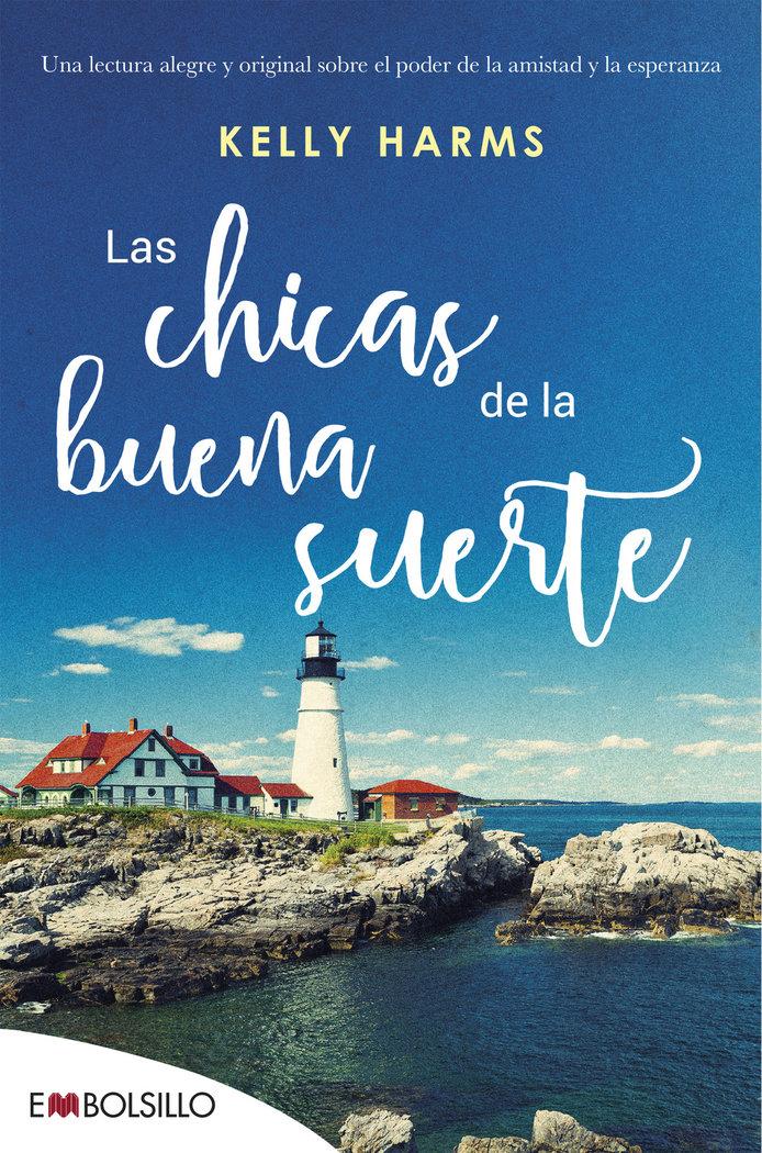 Vorderes Coverbild Las chicas de la buena suerte