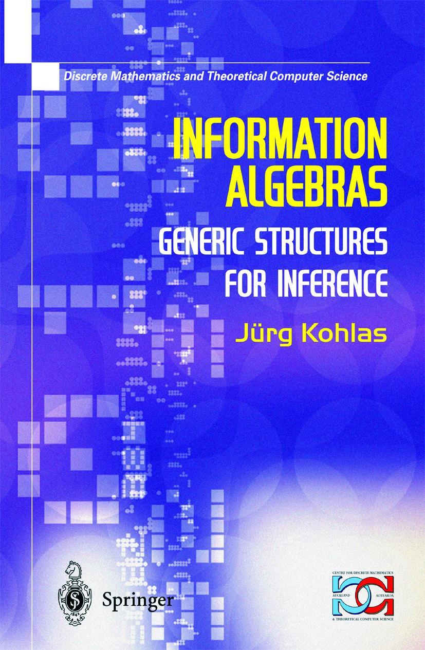 Vorderes Coverbild Information Algebras