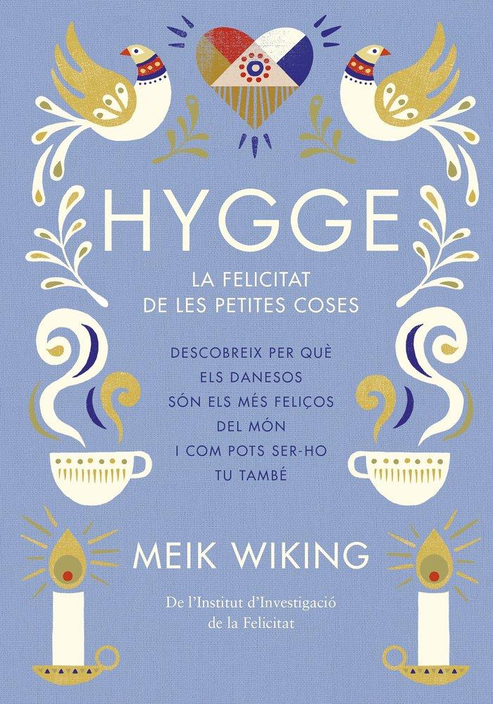 Vorderes Coverbild Hygge : la felicitat de les petites coses