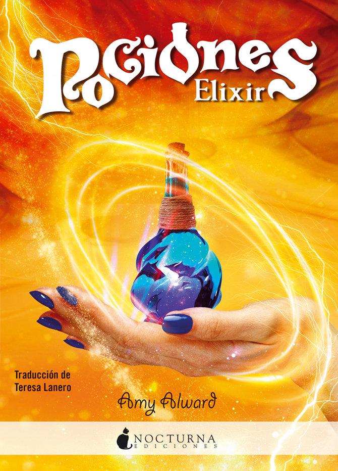 Vorderes Coverbild Elixir