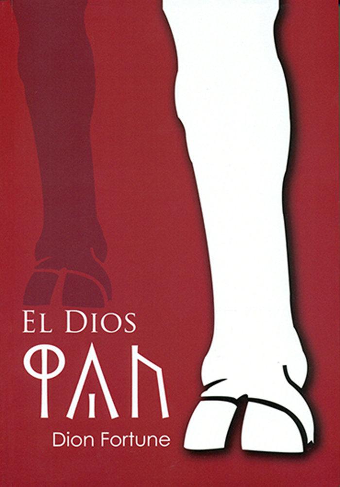 Vorderes Coverbild EL DIOS PAN