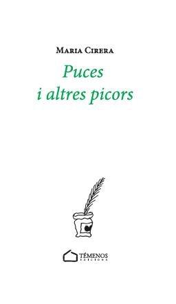Vorderes Coverbild Puces i altres picors