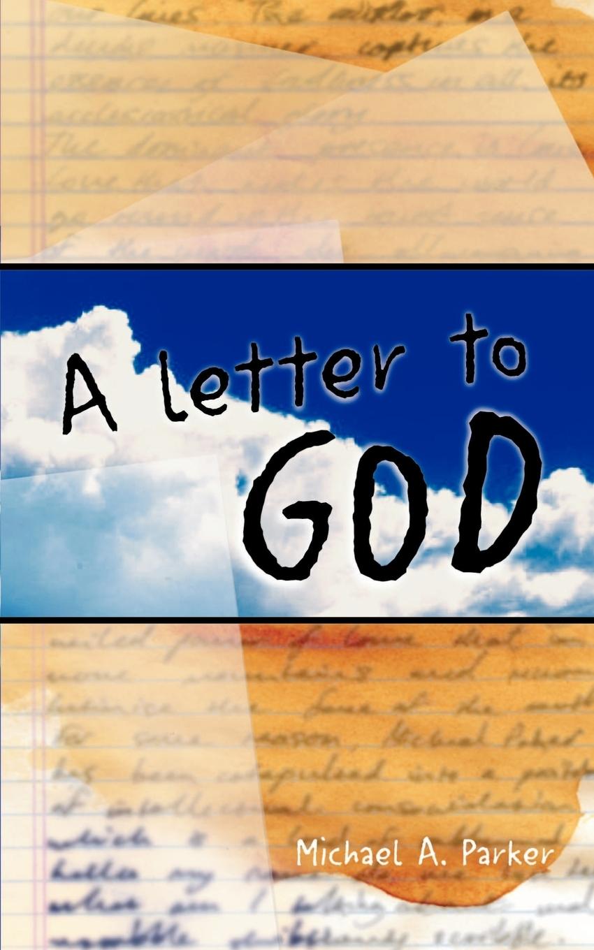 Vorderes Coverbild A Letter to God