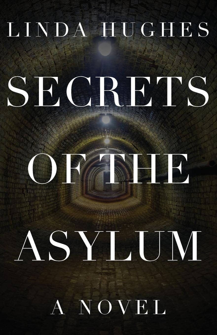 Vorderes Coverbild Secrets of the Asylum