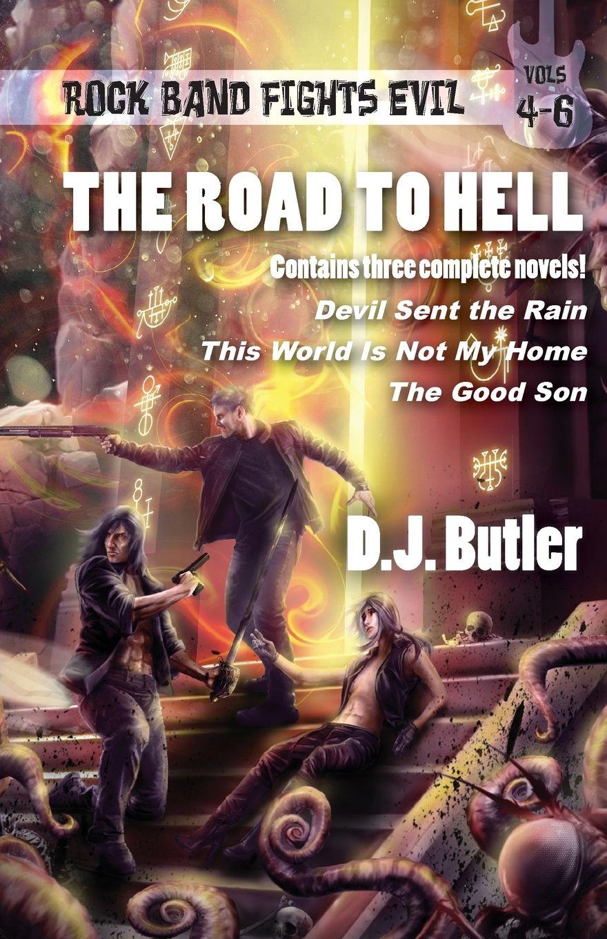 Vorderes Coverbild The Road to Hell