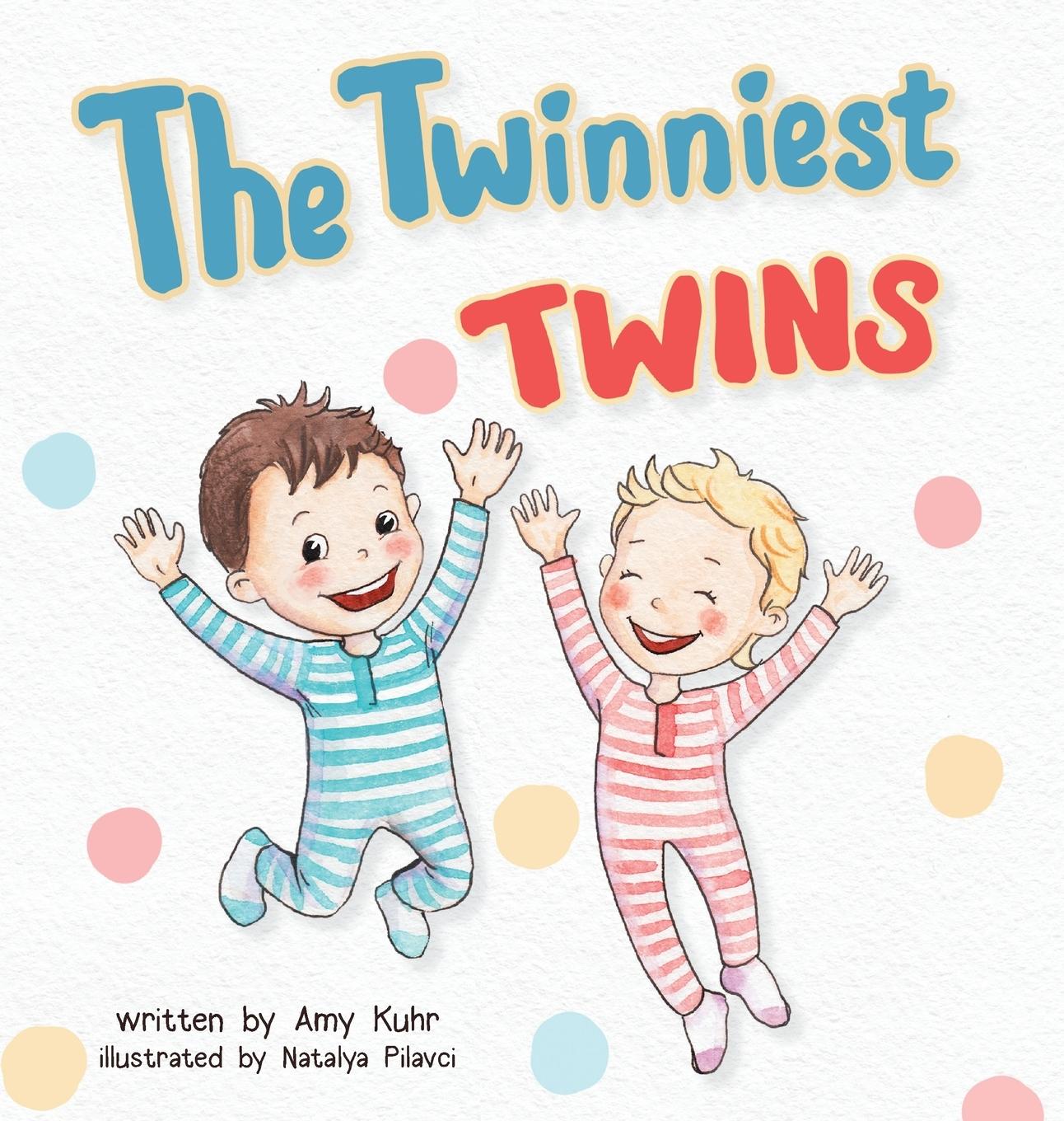 Vorderes Coverbild The Twinniest Twins