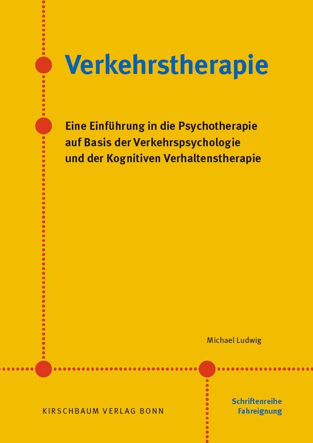 Vorderes Coverbild Verkehrstherapie