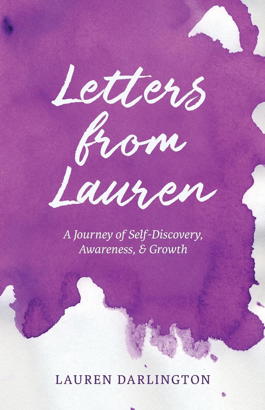 Vorderes Coverbild Letters from Lauren