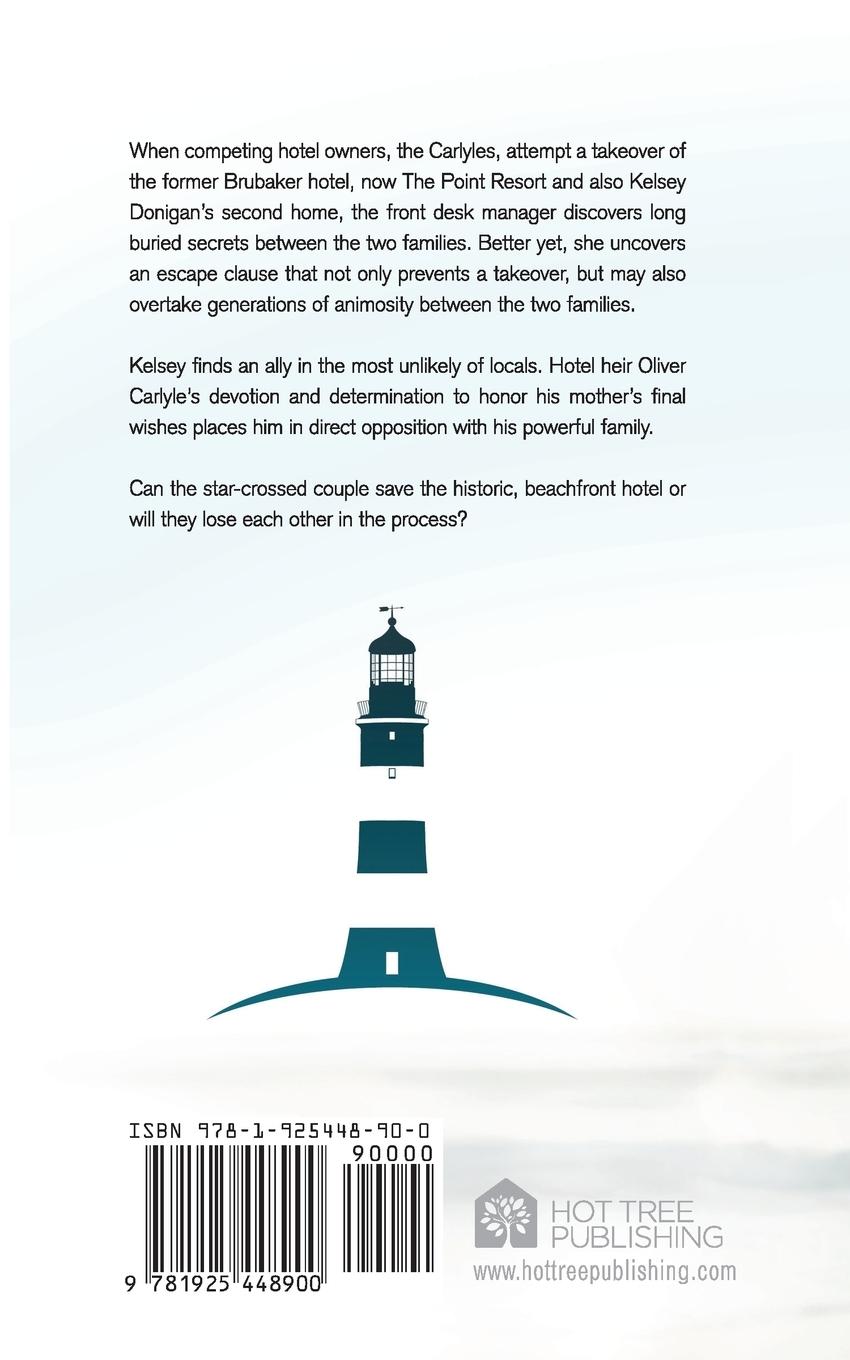 Rückseitencover Escape Clause