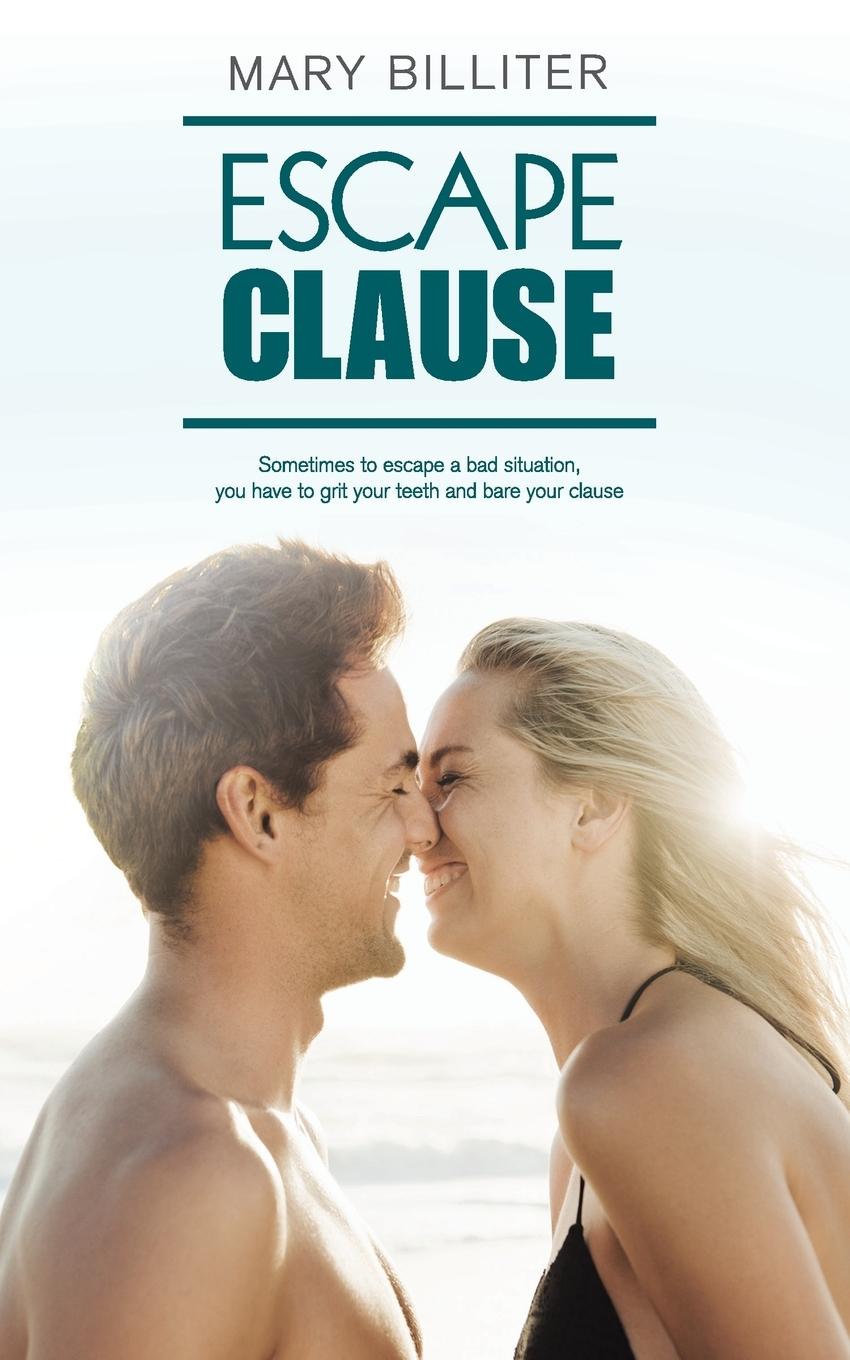 Vorderes Coverbild Escape Clause