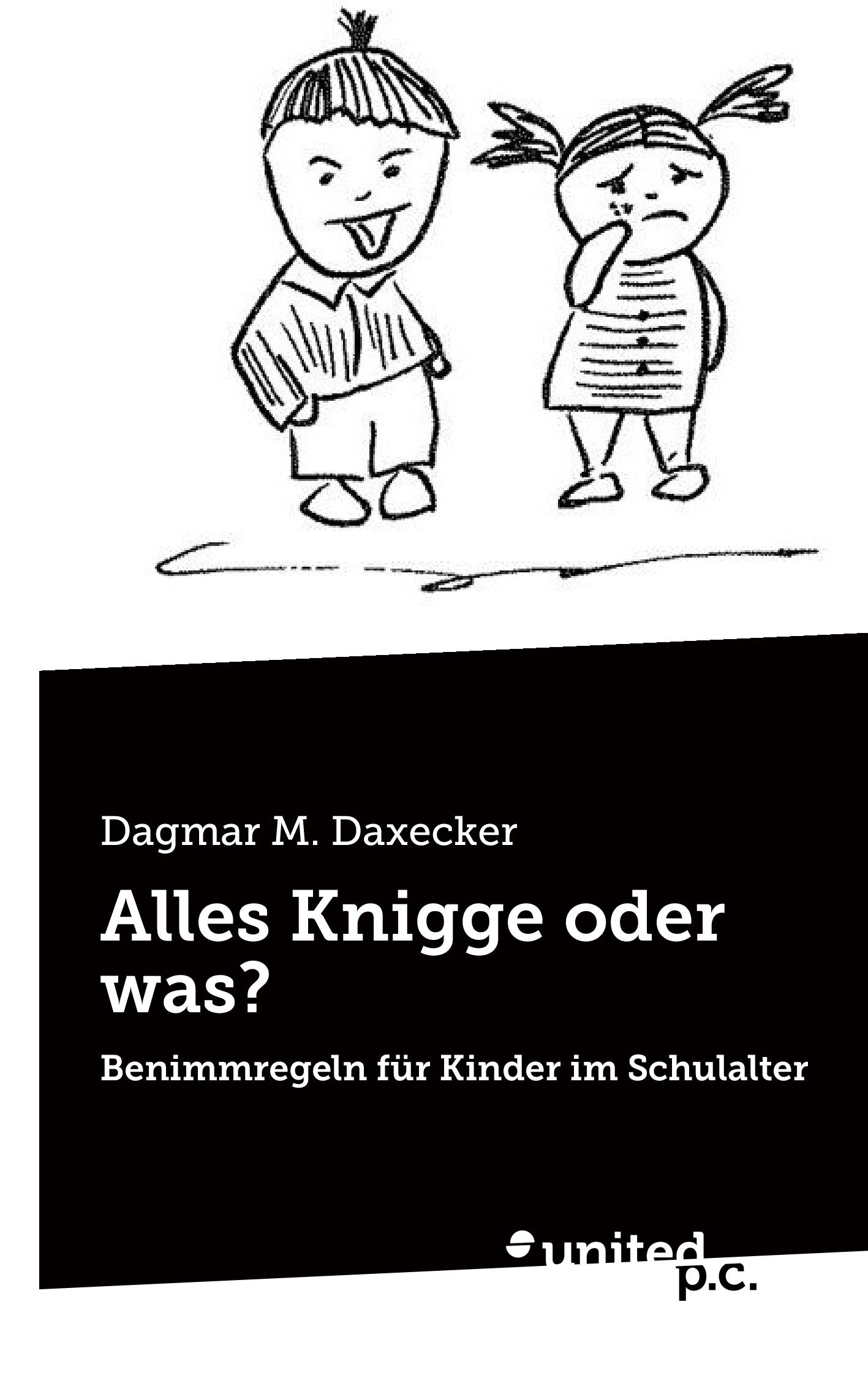Vorderes Coverbild Alles Knigge oder was?