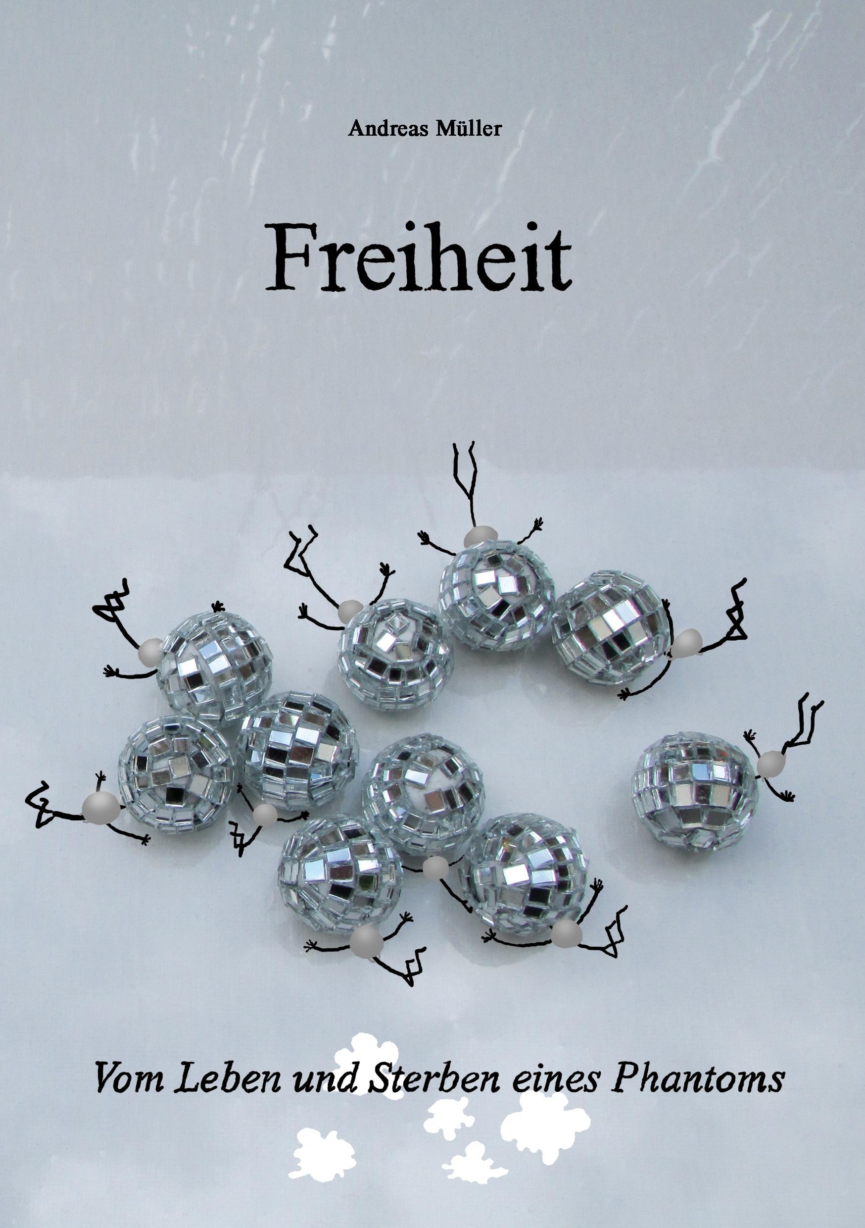 Vorderes Coverbild Freiheit