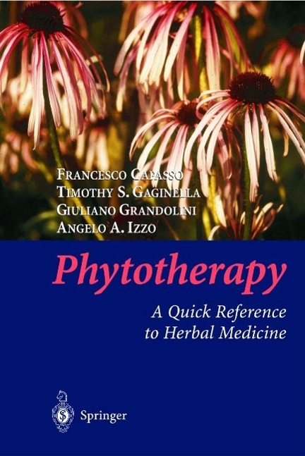 Vorderes Coverbild Phytotherapy