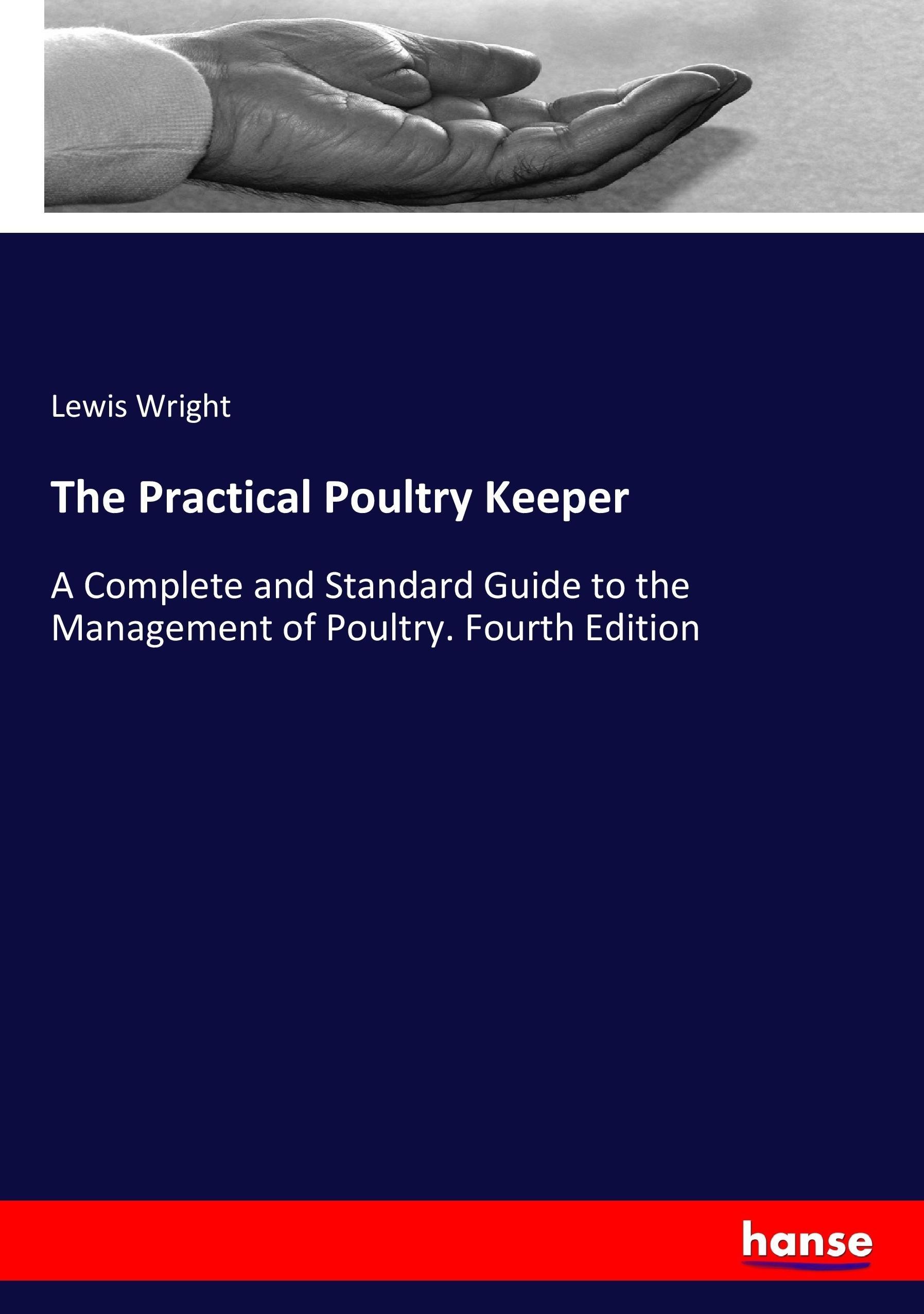 Vorderes Coverbild The Practical Poultry Keeper