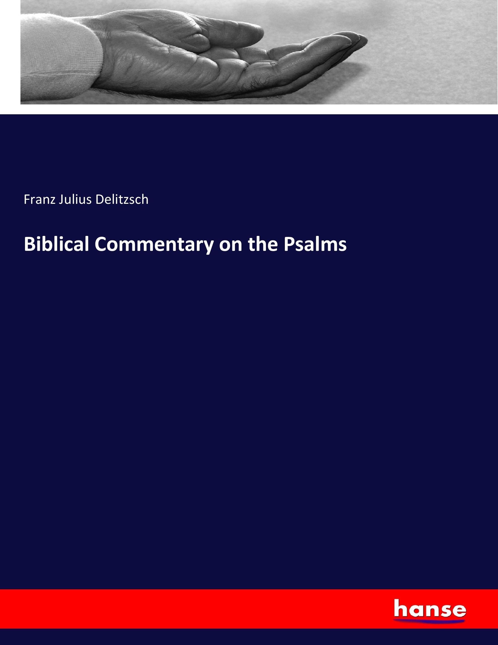 Vorderes Coverbild Biblical Commentary on the Psalms
