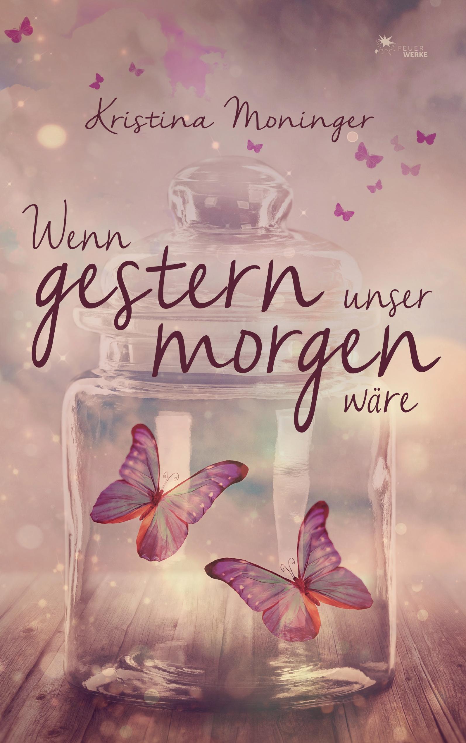 Vorderes Coverbild Wenn gestern unser morgen wäre