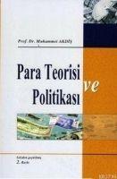 Vorderes Coverbild Para Teorisi ve Politikasi