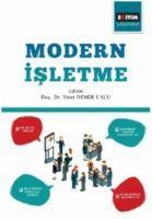 Vorderes Coverbild Modern Isletme