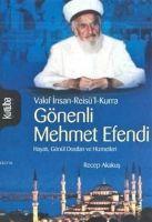 Vorderes Coverbild Gönenli Mehmed Efendi