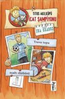 Vorderes Coverbild Icat Sampiyonu