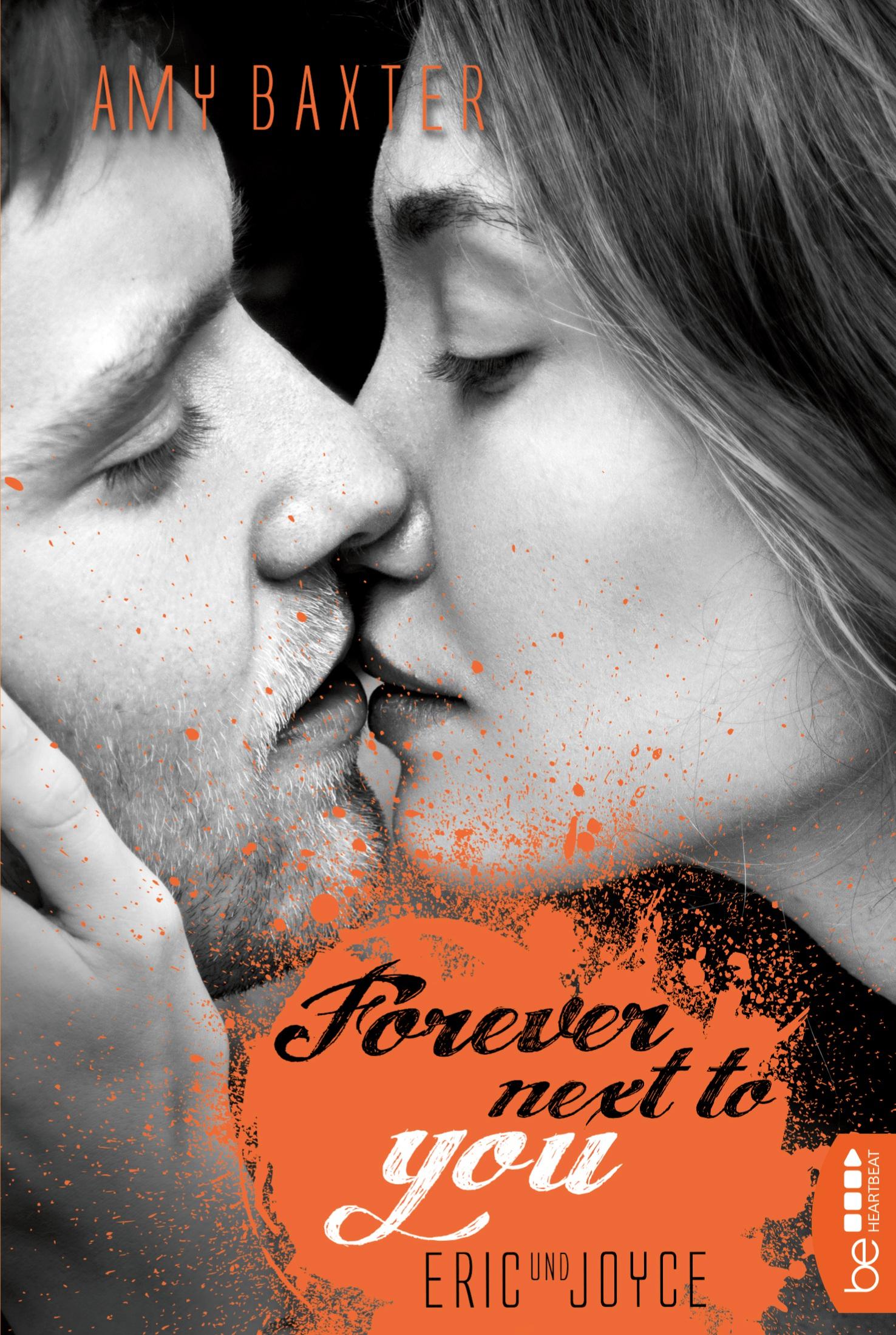 Vorderes Coverbild Forever next to you - Eric & Joyce