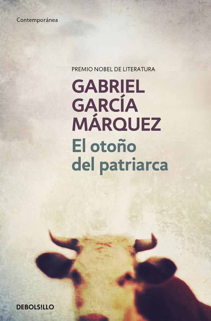 Vorderes Coverbild El otono del patriarca