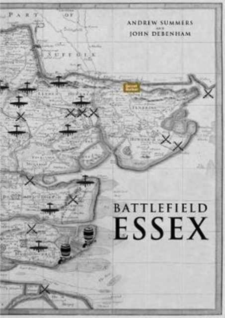 Vorderes Coverbild Battlefield Essex