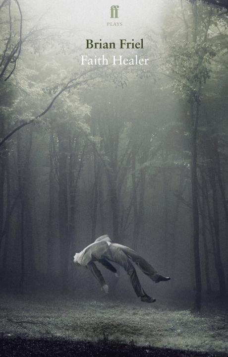 Vorderes Coverbild Faith Healer