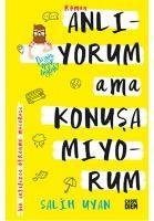 Vorderes Coverbild Anliyorum Ama Konusamiyorum