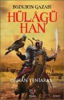 Vorderes Coverbild Hülagü Han Bozkirin Gazabi