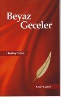 Vorderes Coverbild Beyaz Geceler