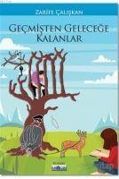 Vorderes Coverbild Gecmisten Gelecege Kalanlar