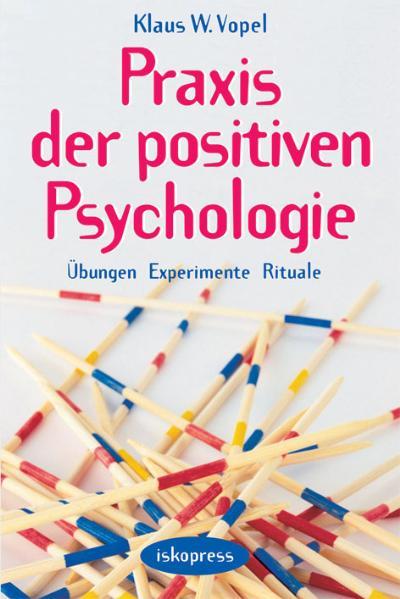 Vorderes Coverbild Praxis der Positiven Psychologie