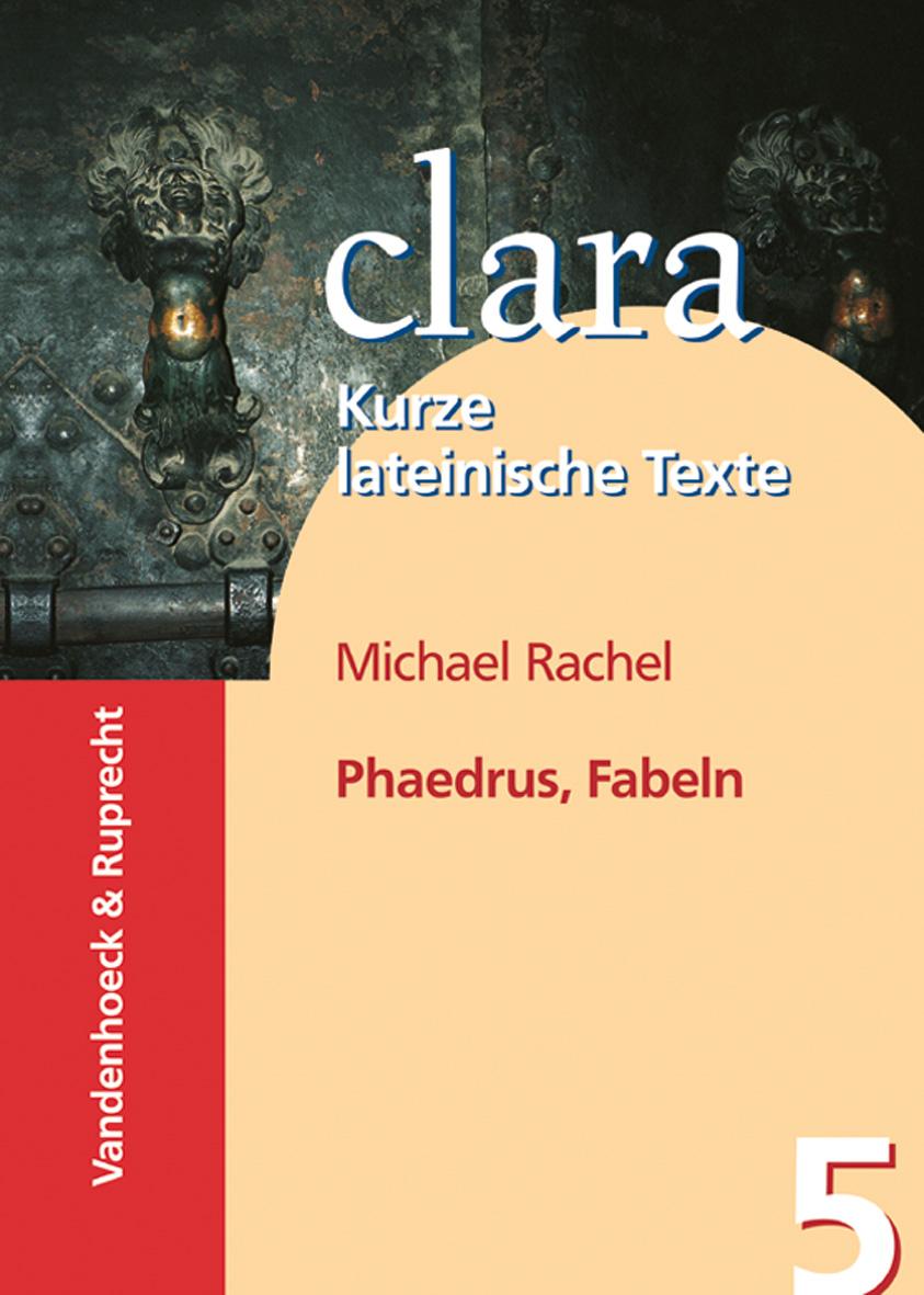 Vorderes Coverbild Fabeln