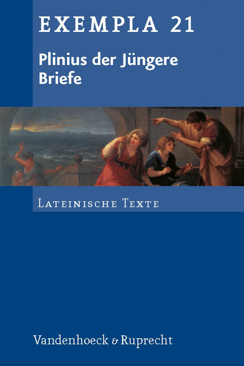 Vorderes Coverbild Briefe